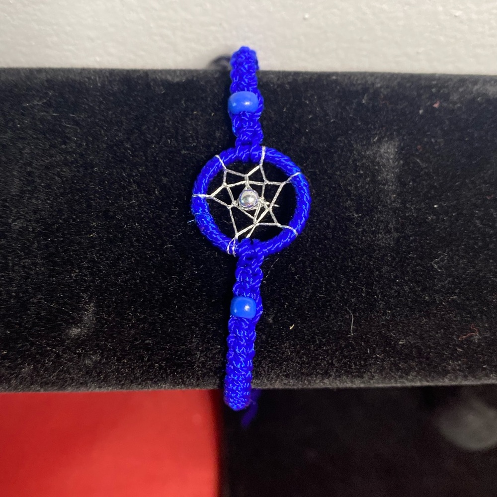 NWOT. Hand made Artisanal dream cacher bracelet